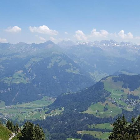 Gasthaus Zum Kreuz Dallenwil Ngoại thất bức ảnh